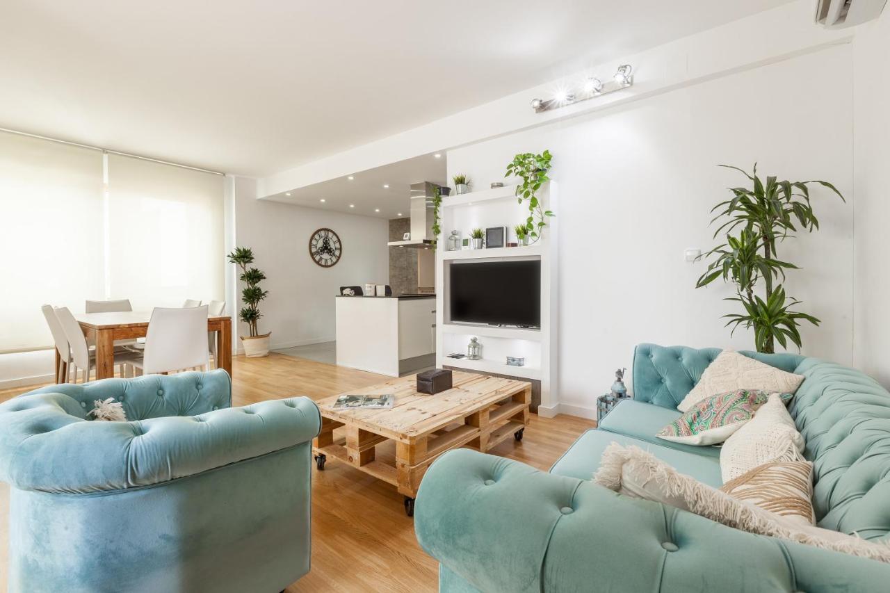 Via Augusta Apartment - Barcelona — Fotos 3